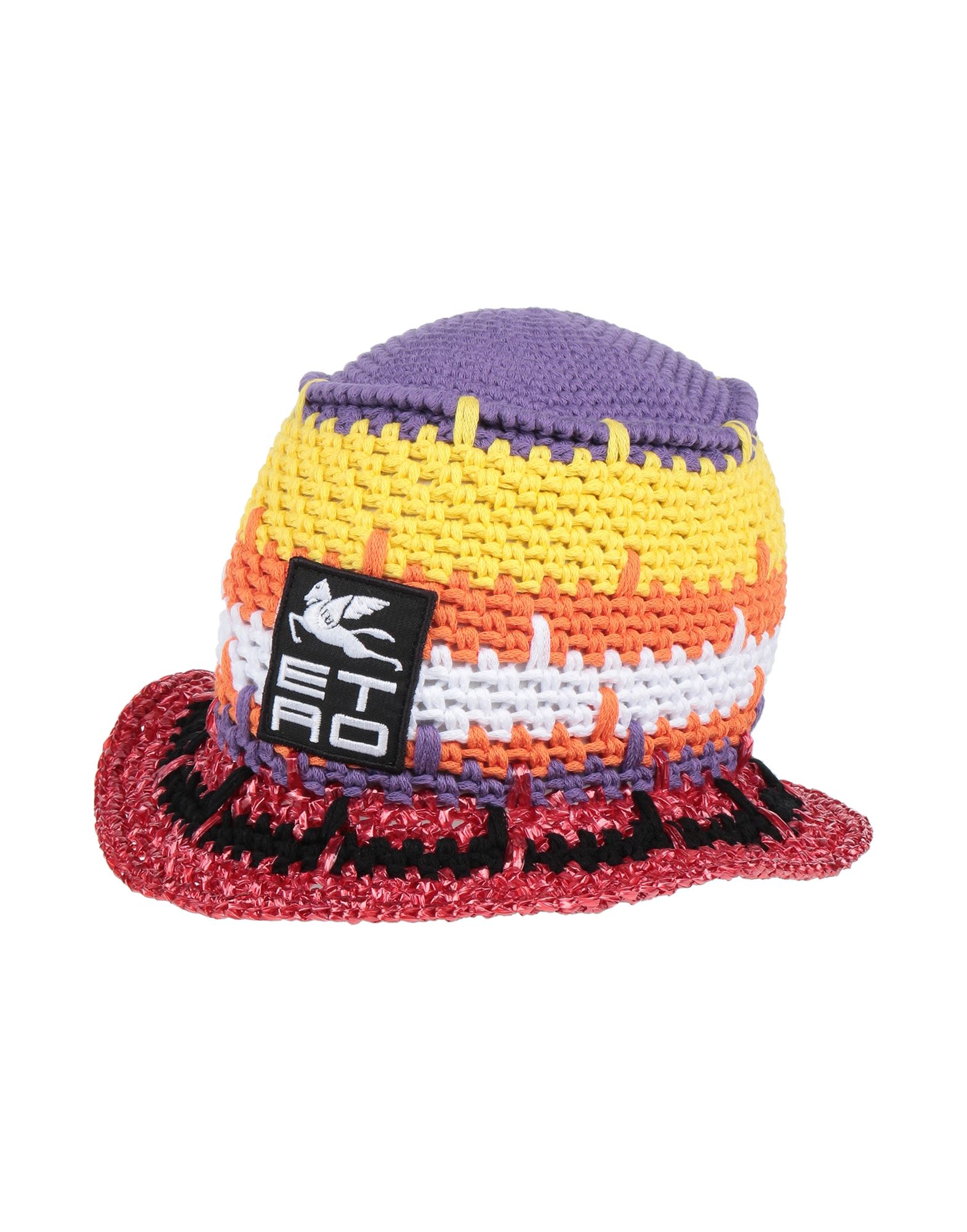 Etro Hats In Purple