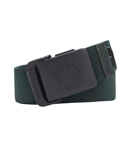Belt Man 94873 Front STONE ISLAND