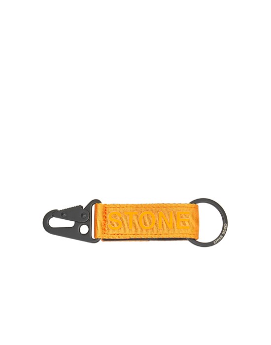 Sold out - STONE ISLAND 95064 LANYARD Man Orange