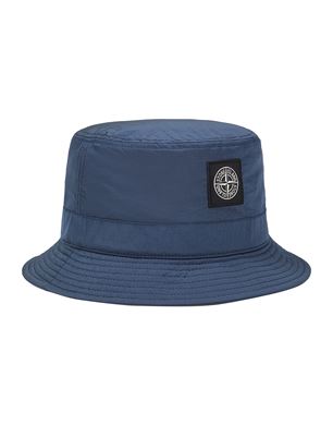 STONE ISLAND Logo-Appliquéd Crinkled-ECONYL® Cap for Men