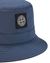 3 of 3 - Cap Man 99376 NYLON METAL IN ECONYL® REGENERATED NYLON Detail D STONE ISLAND
