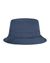 2 of 3 - Cap Man 99376 NYLON METAL IN ECONYL® REGENERATED NYLON Back STONE ISLAND