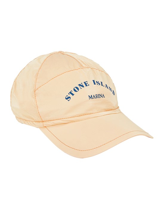 Cap 997X6 STONE ISLAND MARINA_RIP STOP PRISMATICO STONE ISLAND - 0