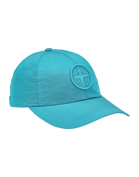 Cap 99576 NYLON METAL IN ECONYL® REGENERATED NYLON STONE ISLAND - 0