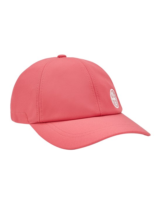Cap Man 99227 LIGHT SOFT SHELL-R_e.dye® TECHNOLOGY IN RECYCLED POLYESTER Front STONE ISLAND