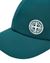 3 of 3 - Cap Man 99227 LIGHT SOFT SHELL-R_e.dye® TECHNOLOGY IN RECYCLED POLYESTER Detail D STONE ISLAND