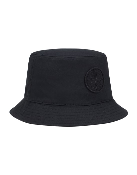 Sold out - STONE ISLAND 99461 Cap Man Black