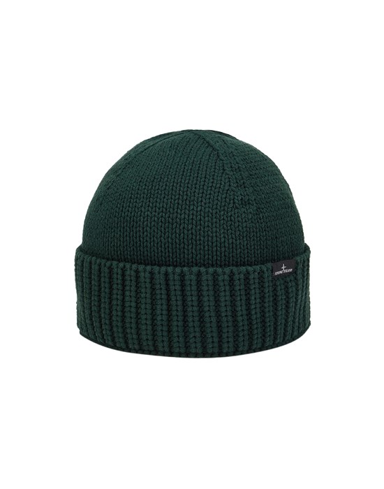 Gorro Hombre N01D4 Front STONE ISLAND