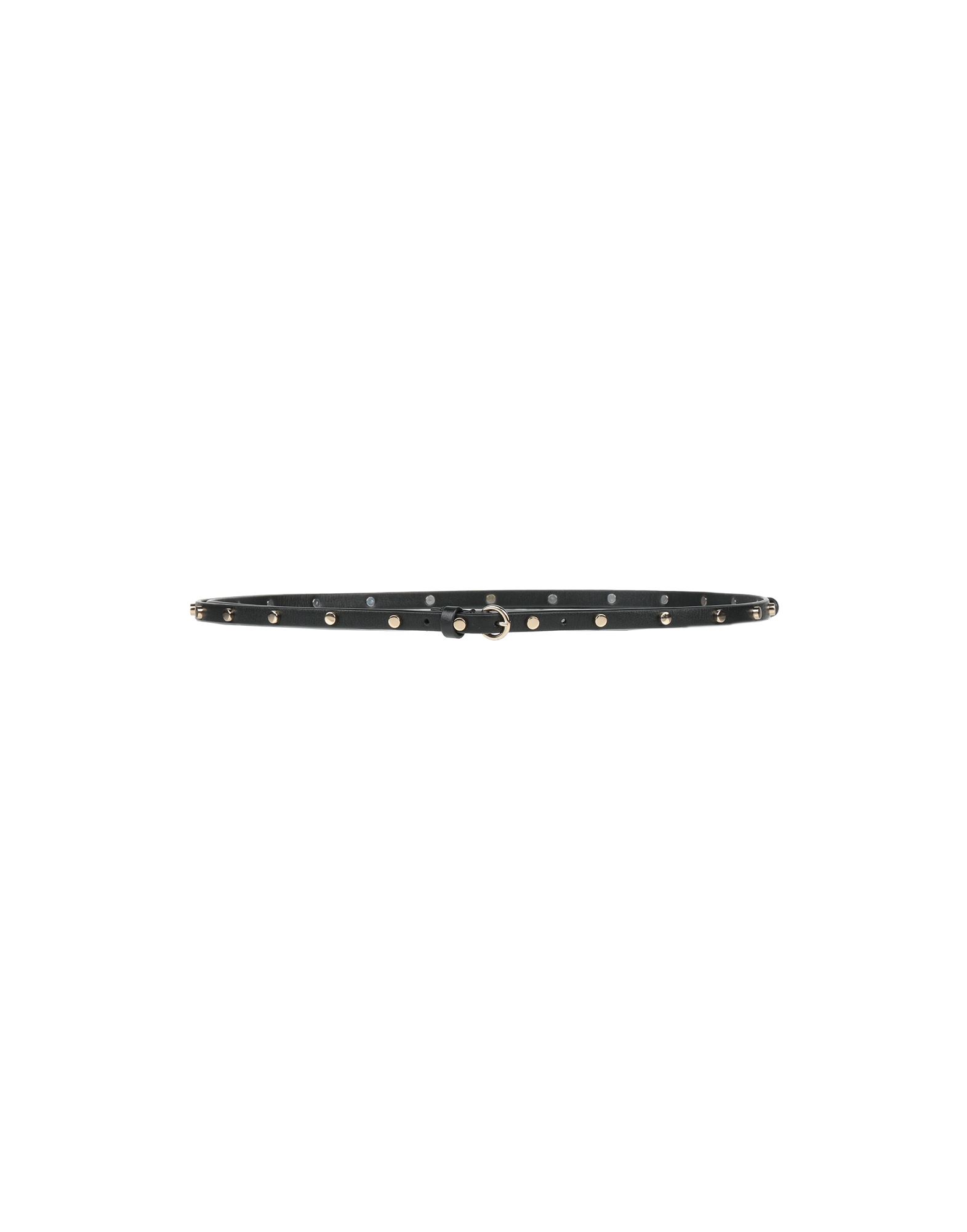 Redv Red(v) Belts In Black