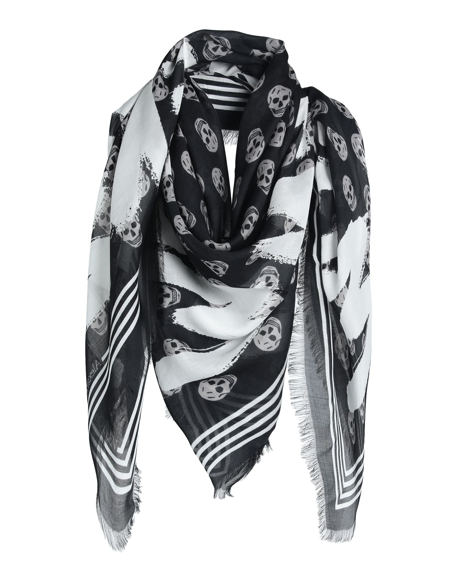  Mcqueen - Accessoires - Schals - On Yoox.com 