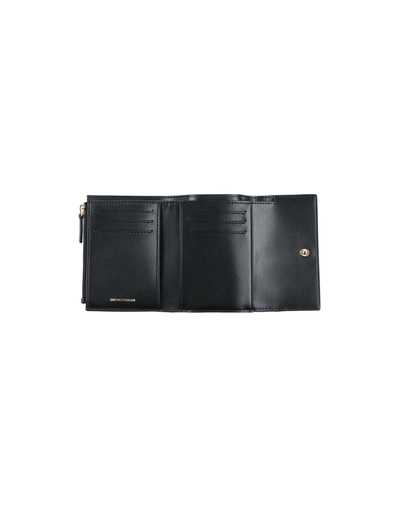 Emporio Armani - Kleinlederwaren - Brieftaschen - On Yoox.com 
