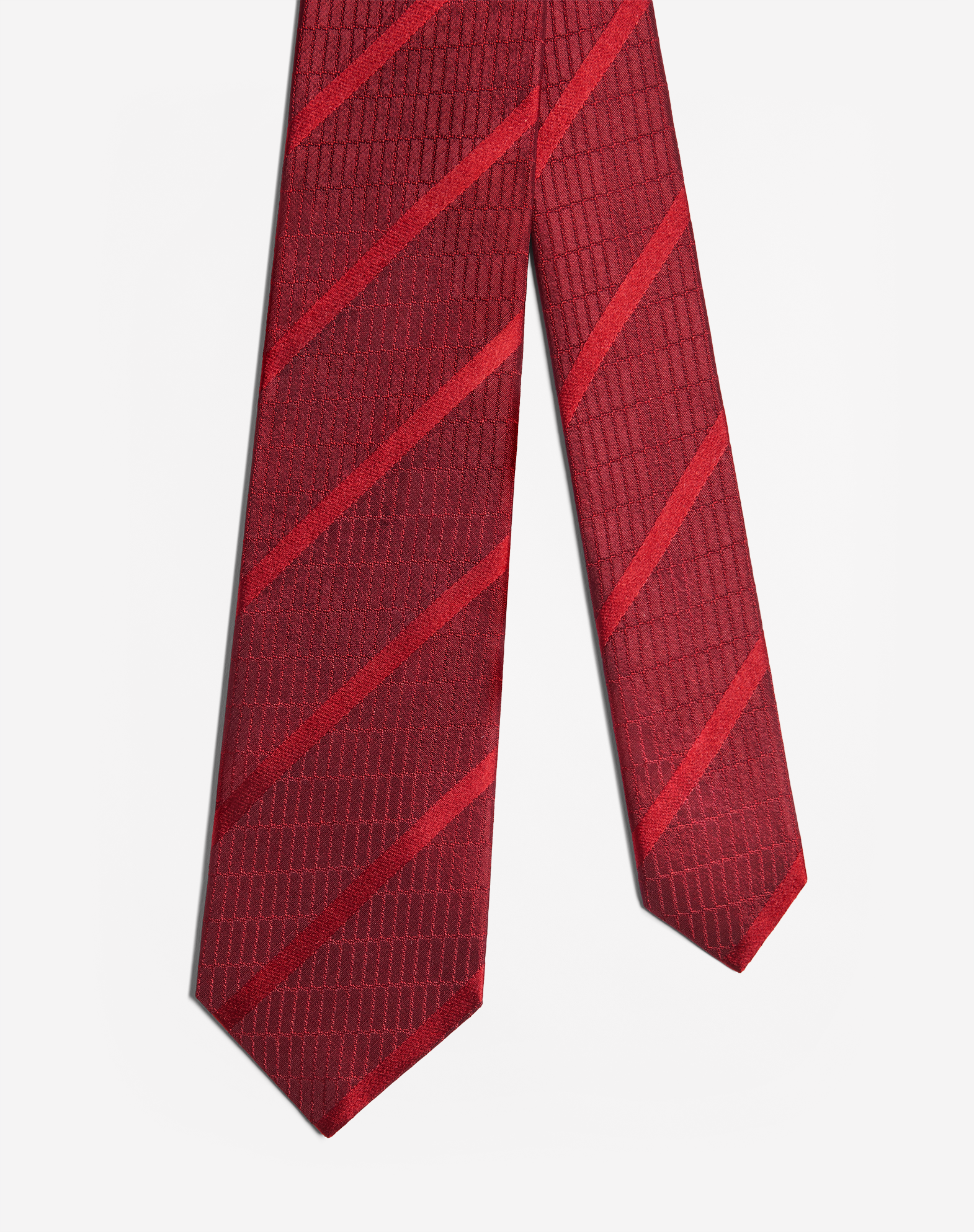Dunhill Men's Cravate