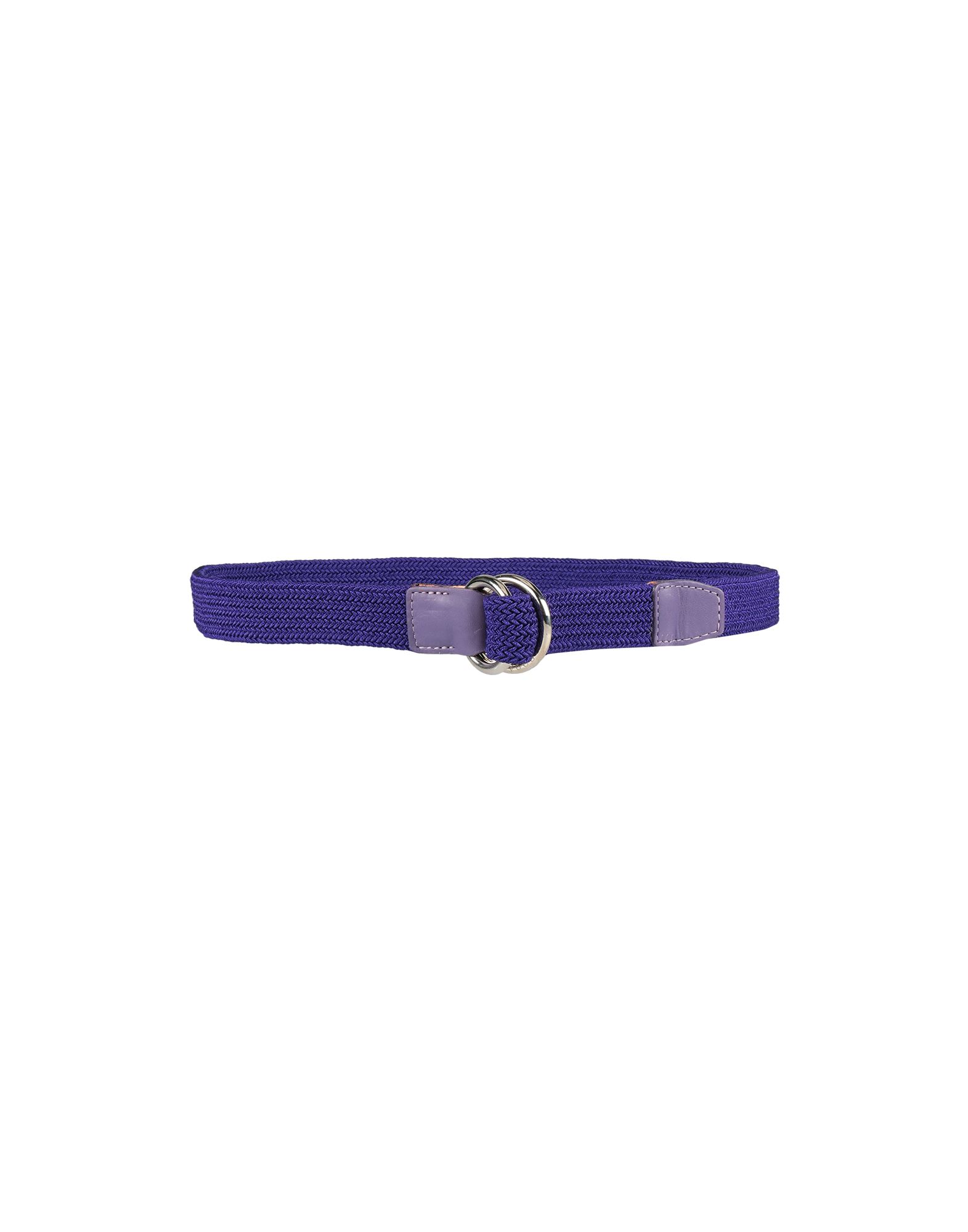 Roda Belts In Purple