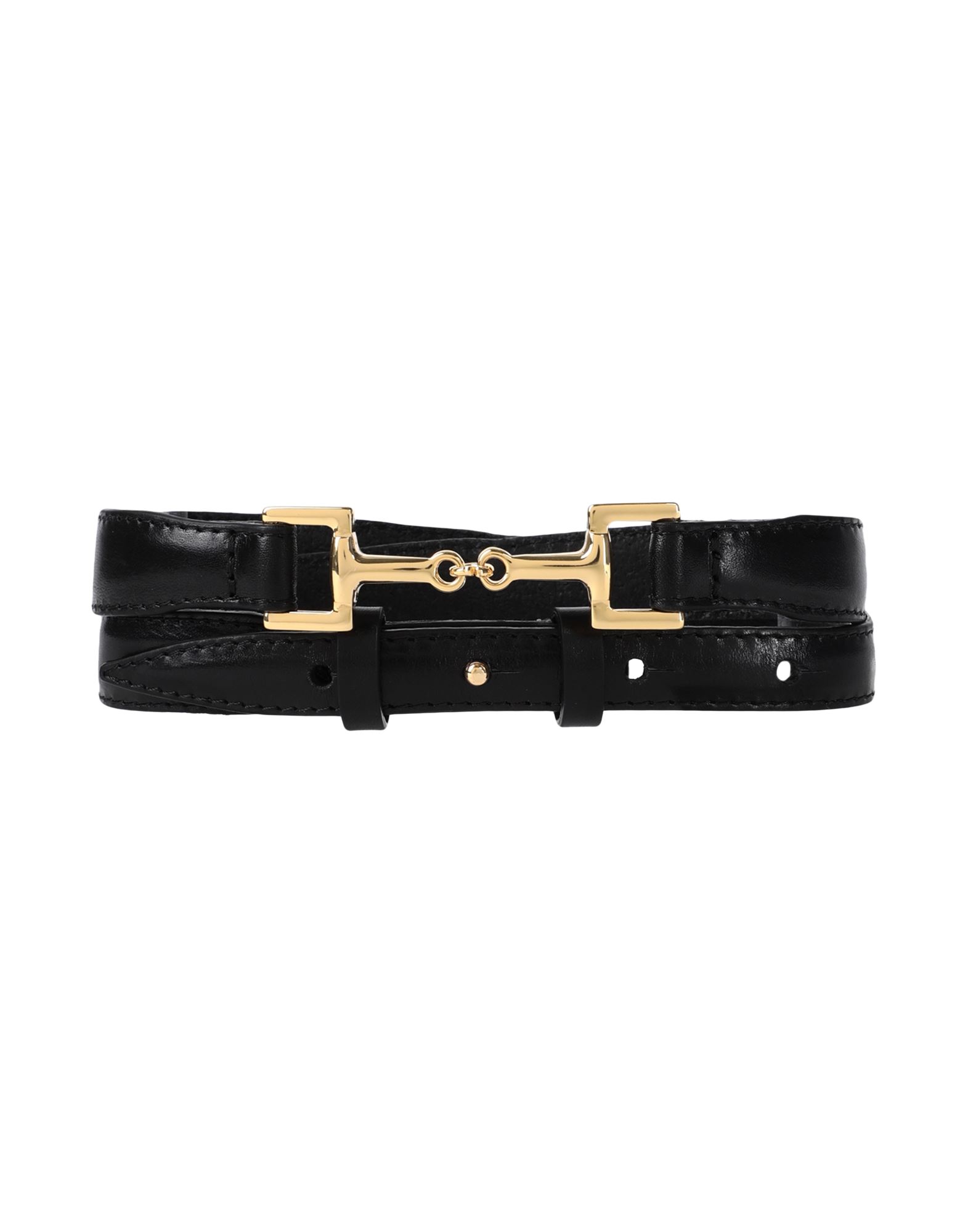 Arket Belts In Black