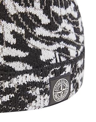 Hat Men Stone Island - Official Store