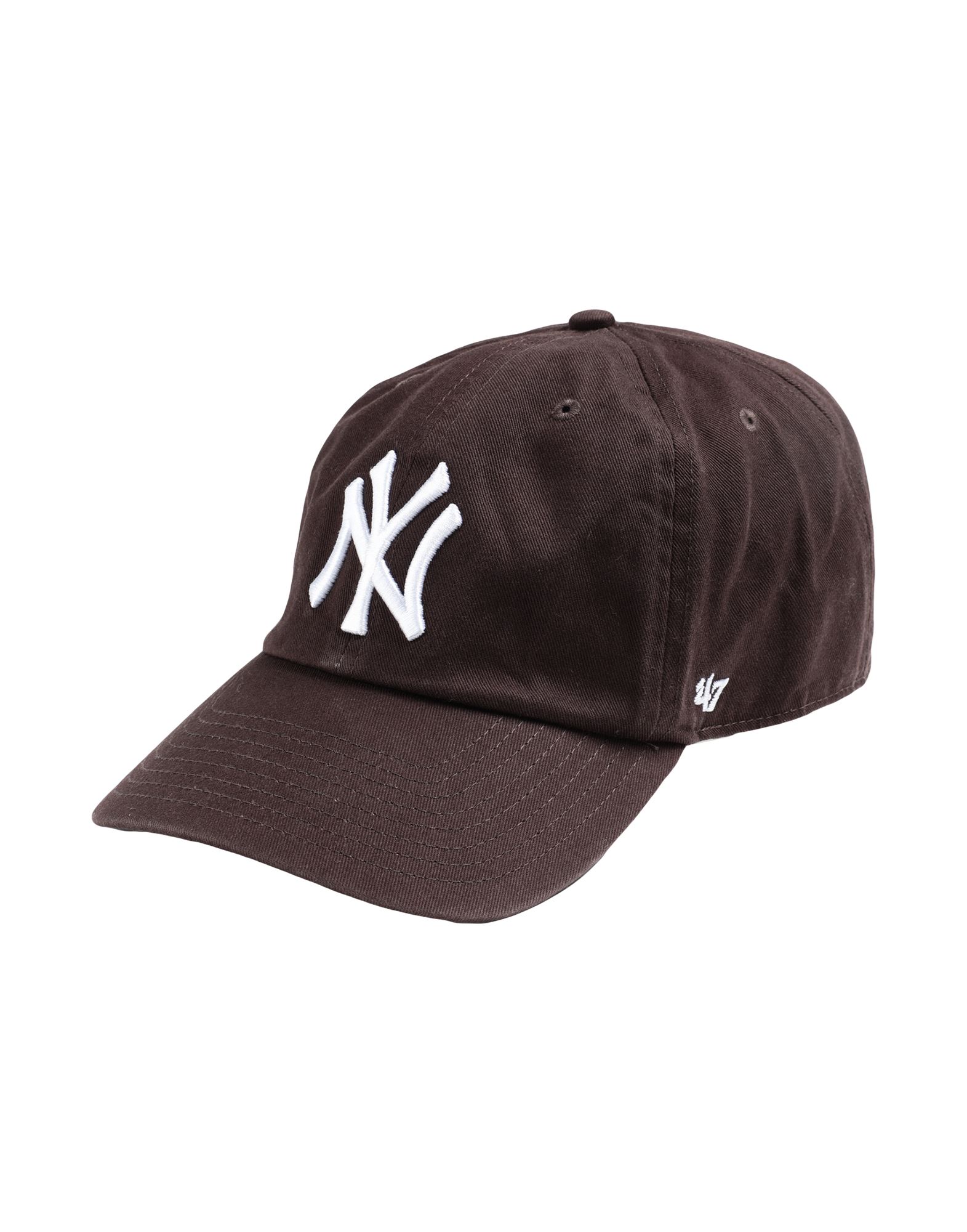 ԥ볫'47  ˹ 祳졼ȥ֥饦 one size åȥ 100% '47 Cappellino Clean Up New York Yankees
