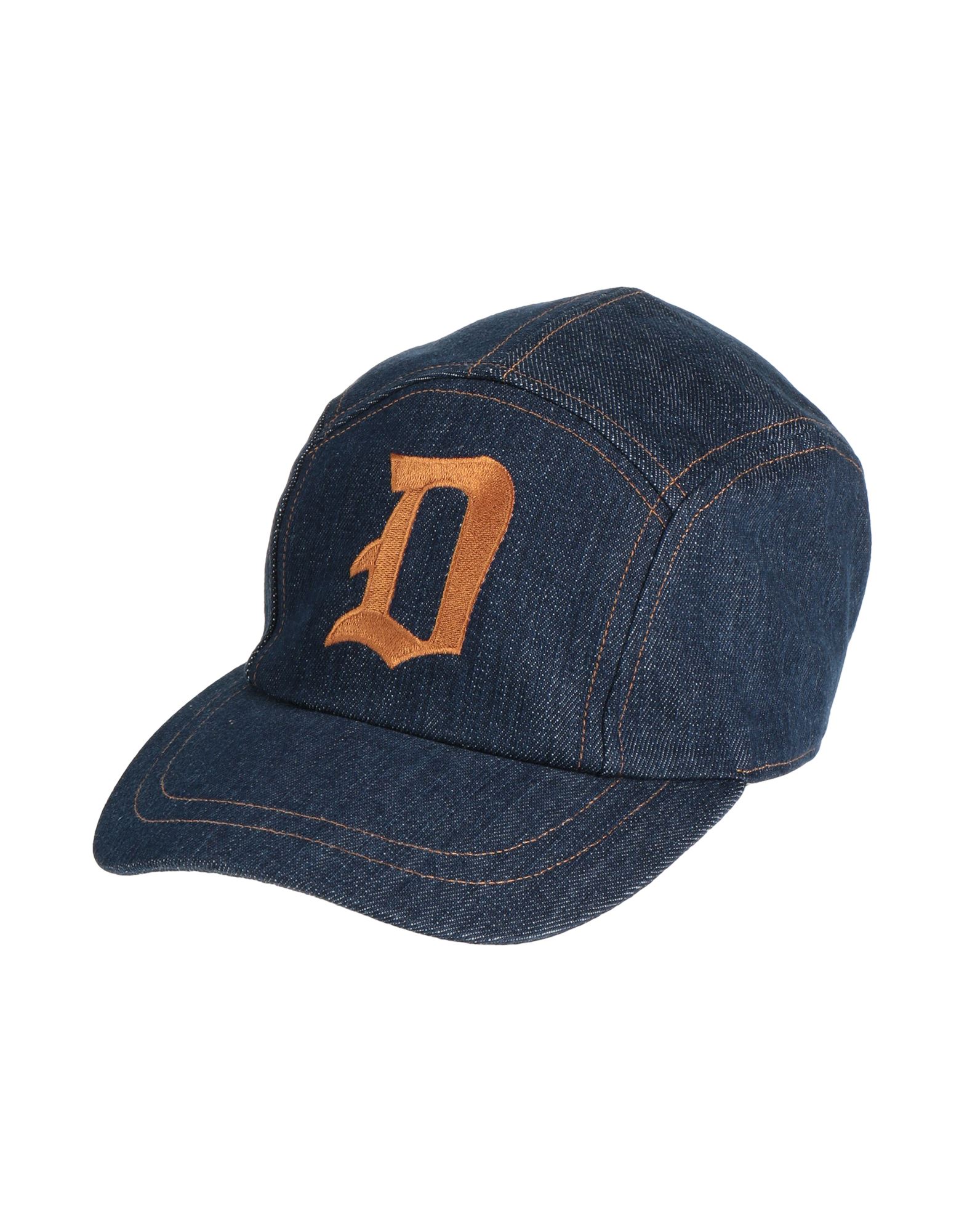 Dondup Hats In Blue