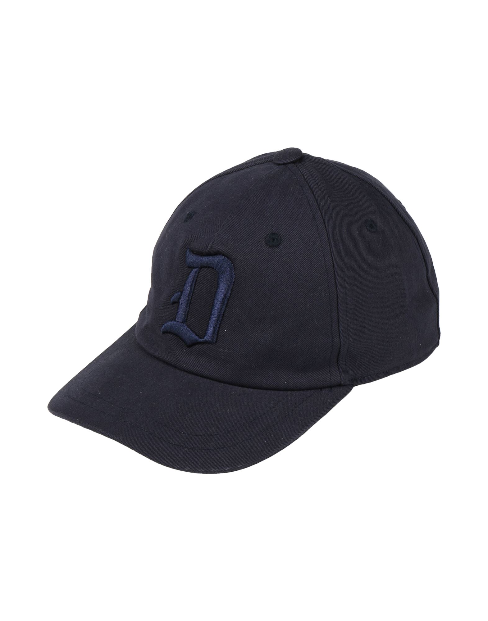 Dondup Hats In Dark Blue