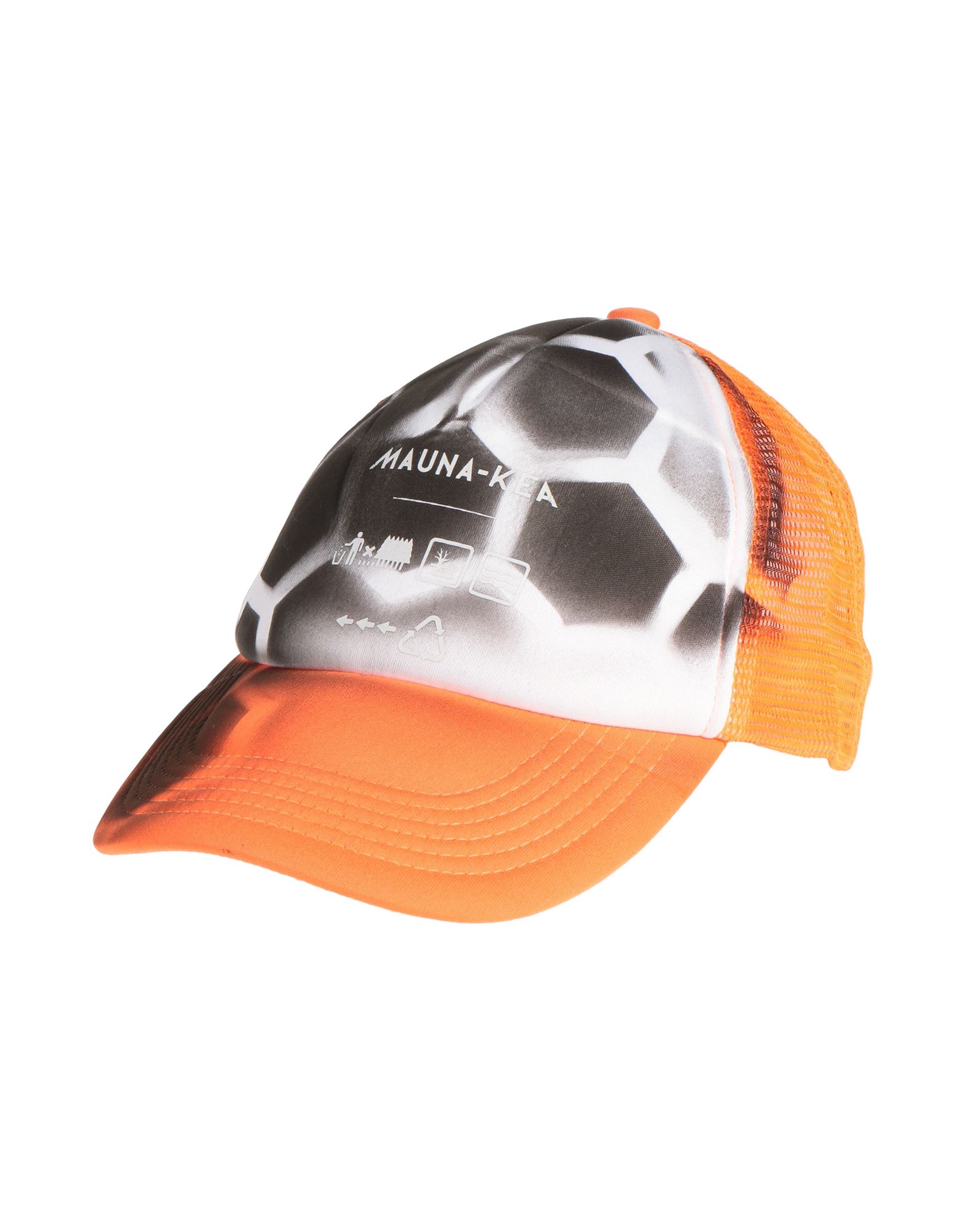 Mauna Kea Hats In Orange