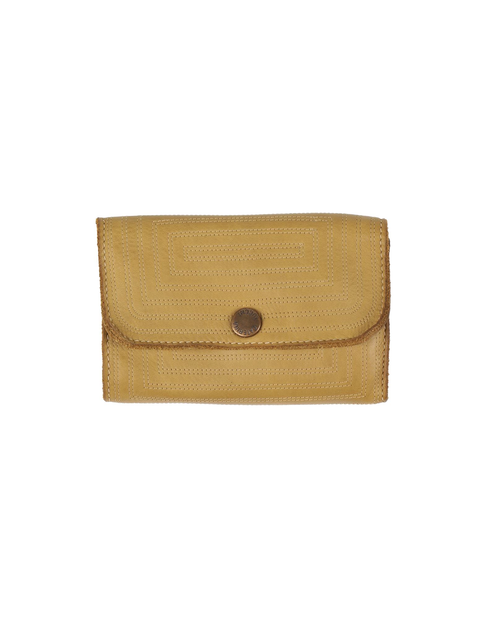 CATERINA LUCCHI Wallets