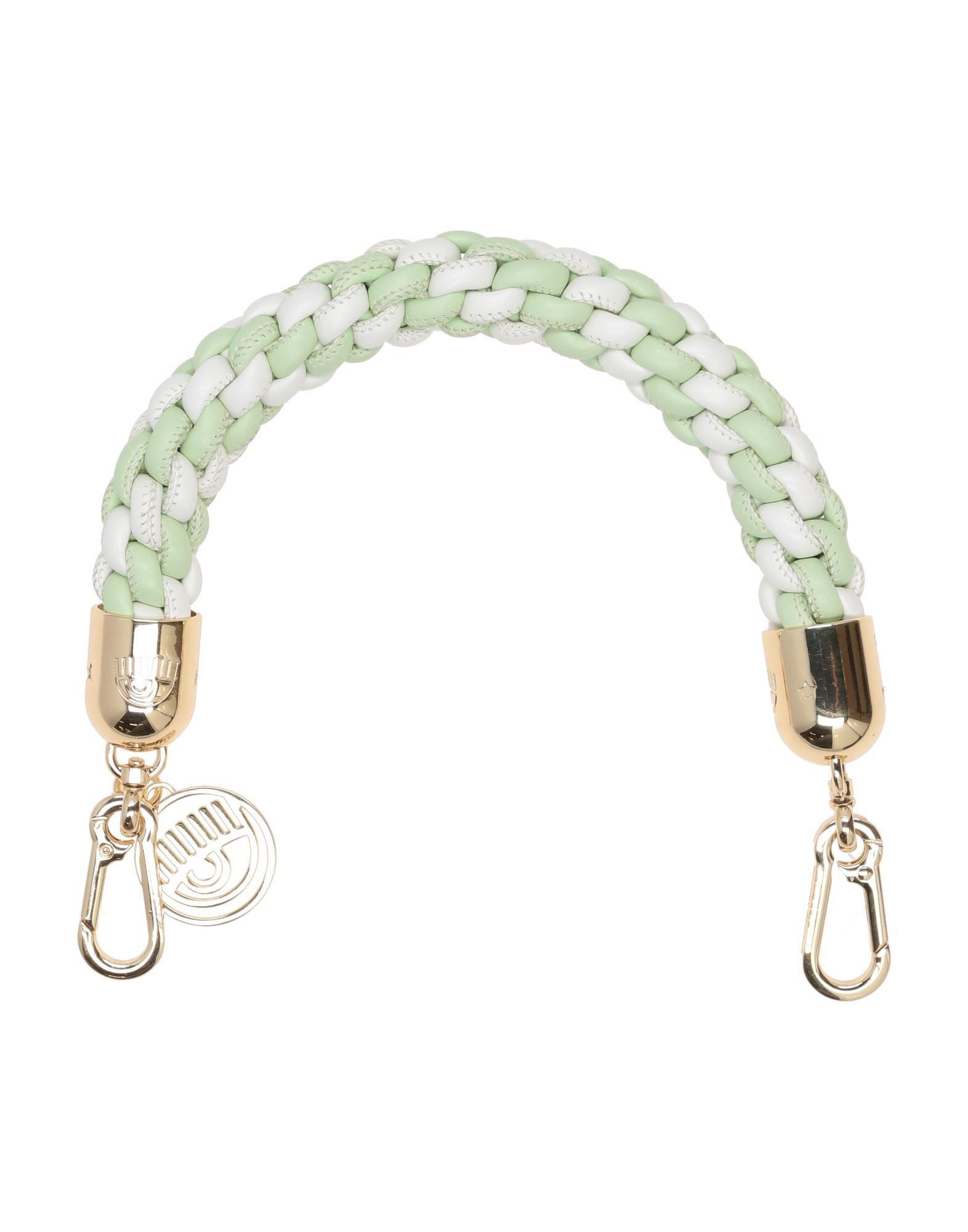 Chiara Ferragni Removable Straps In Green
