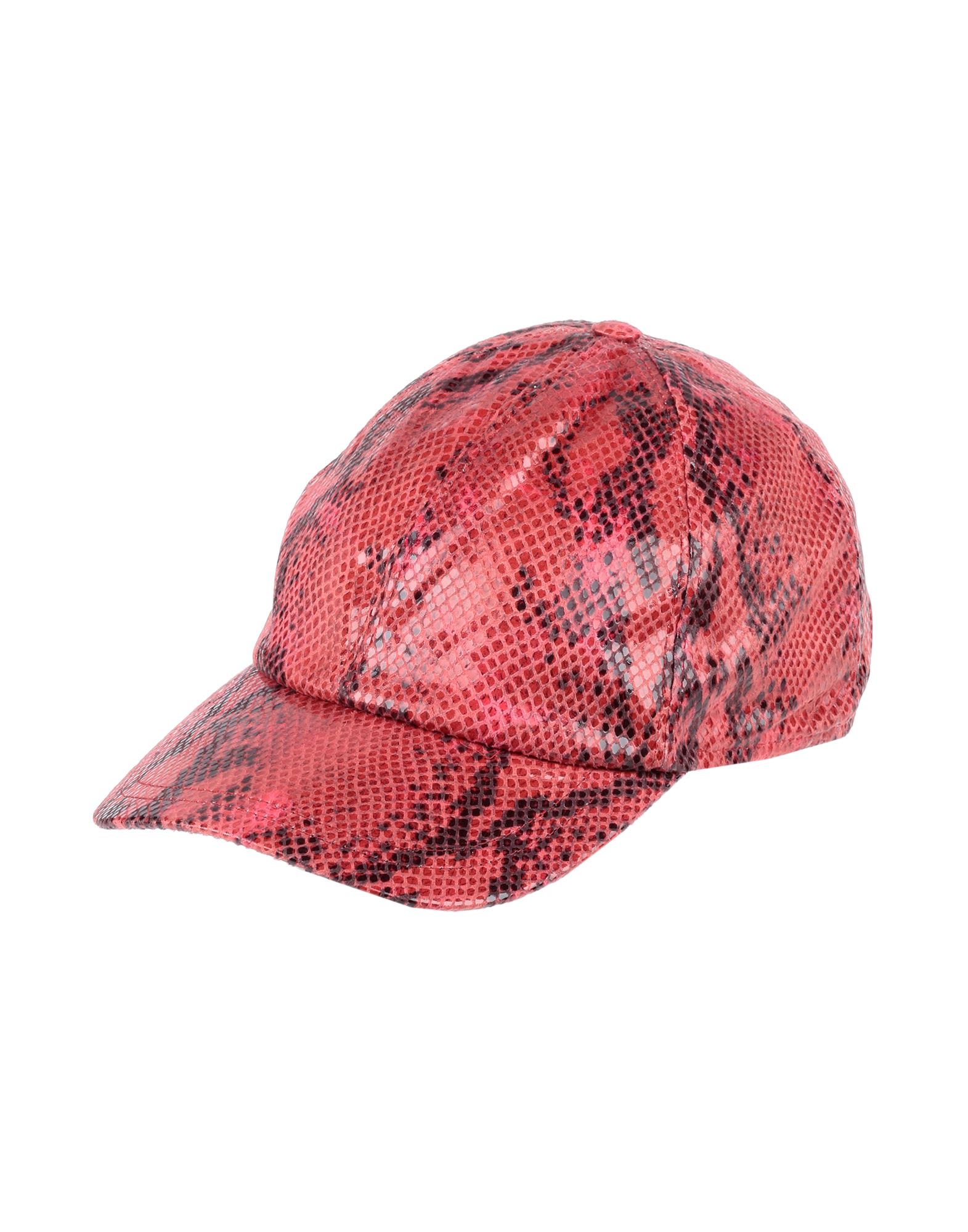 Msgm Hats In Rust