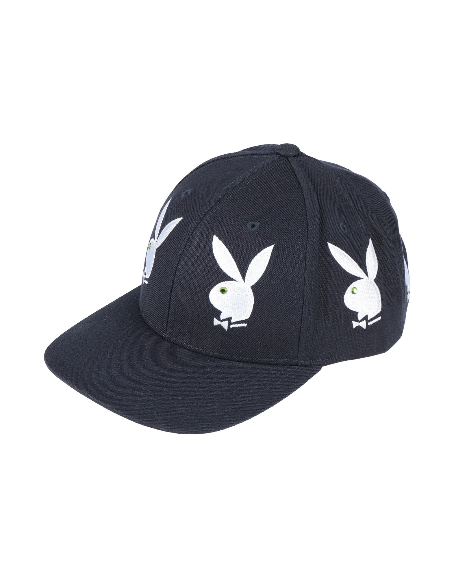 Huf X Playboy Hats In Blue | ModeSens