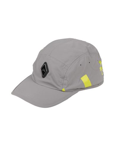 A-cold-wall* Man Hat Grey Size Onesize Nylon