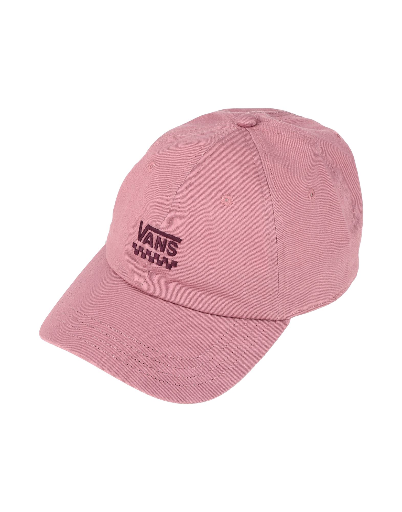 Vans Hats In Pink