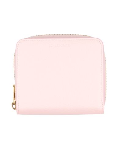 Il Bisonte Woman Wallet Pink Size - Leather In Pink