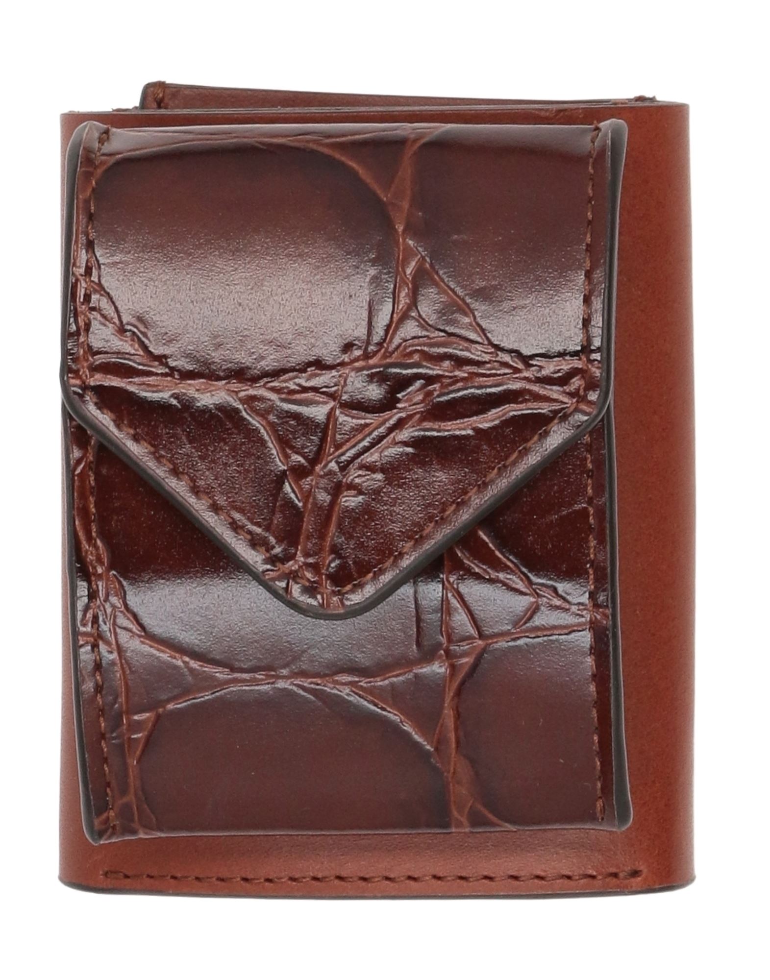 Tod's Wallets In Brown