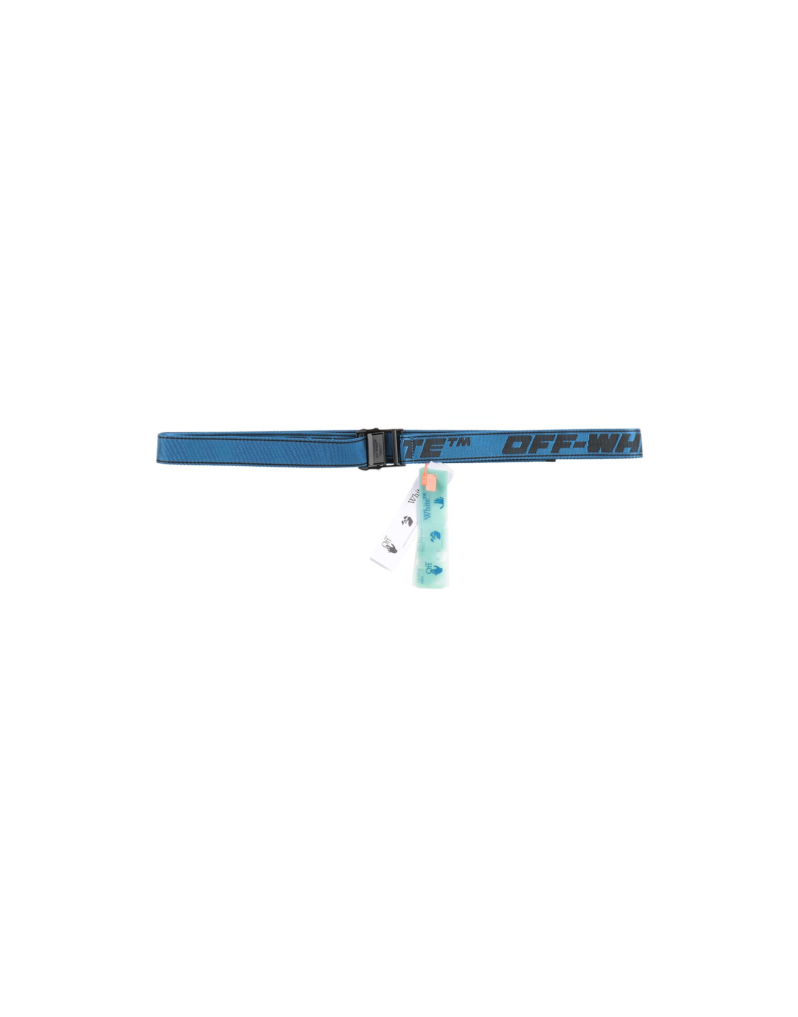 Off-white &trade; Belts In Blue
