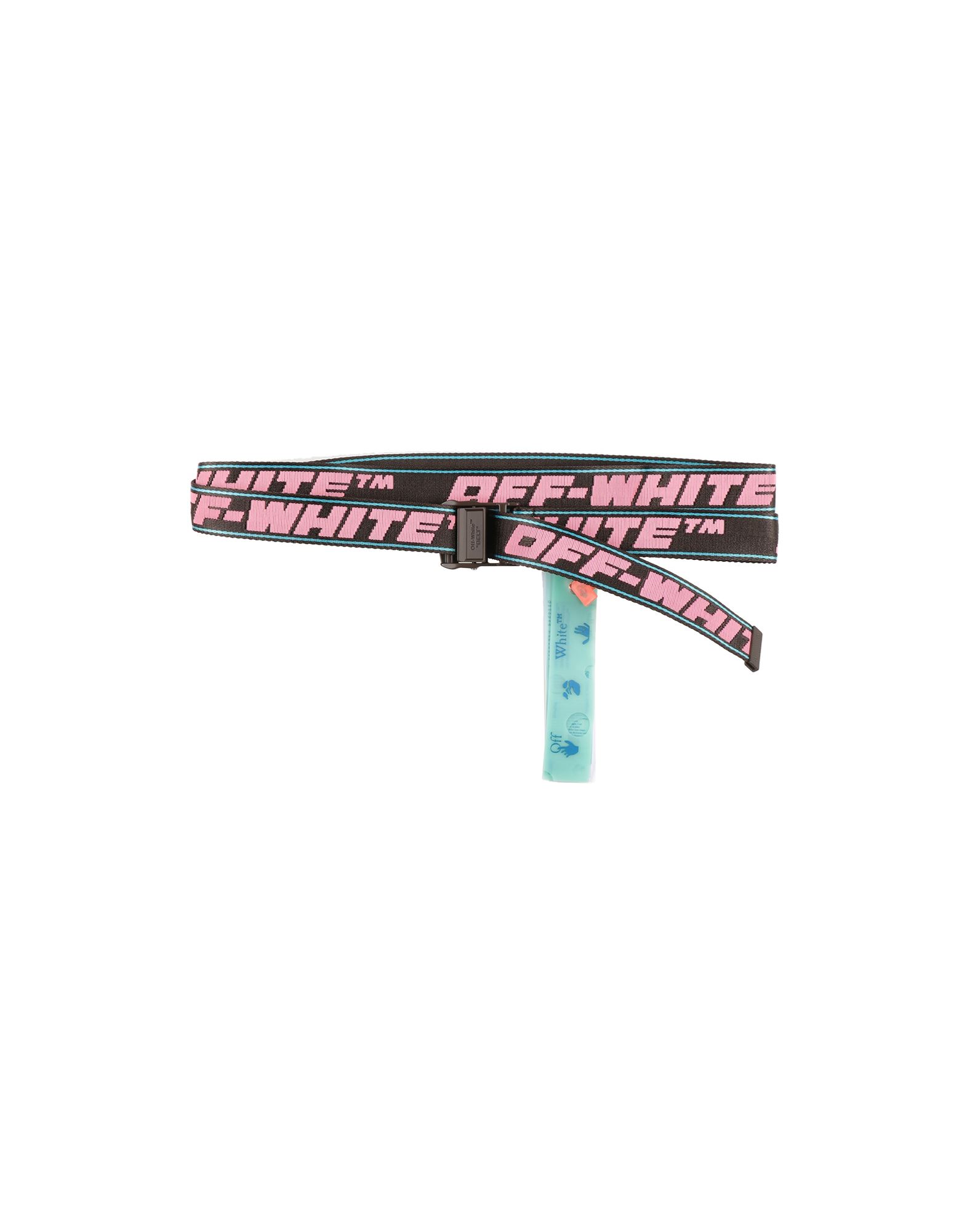 Off-white &trade; Belts In Pink
