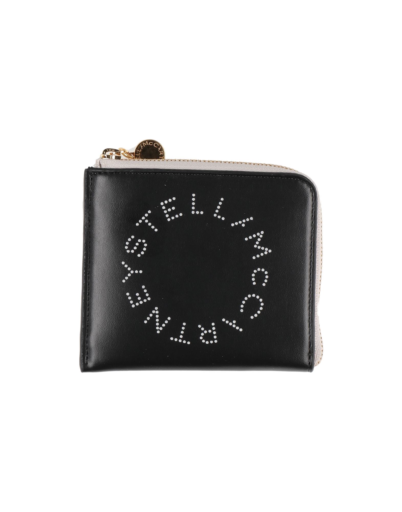 Stella Mccartney Wallets In Black