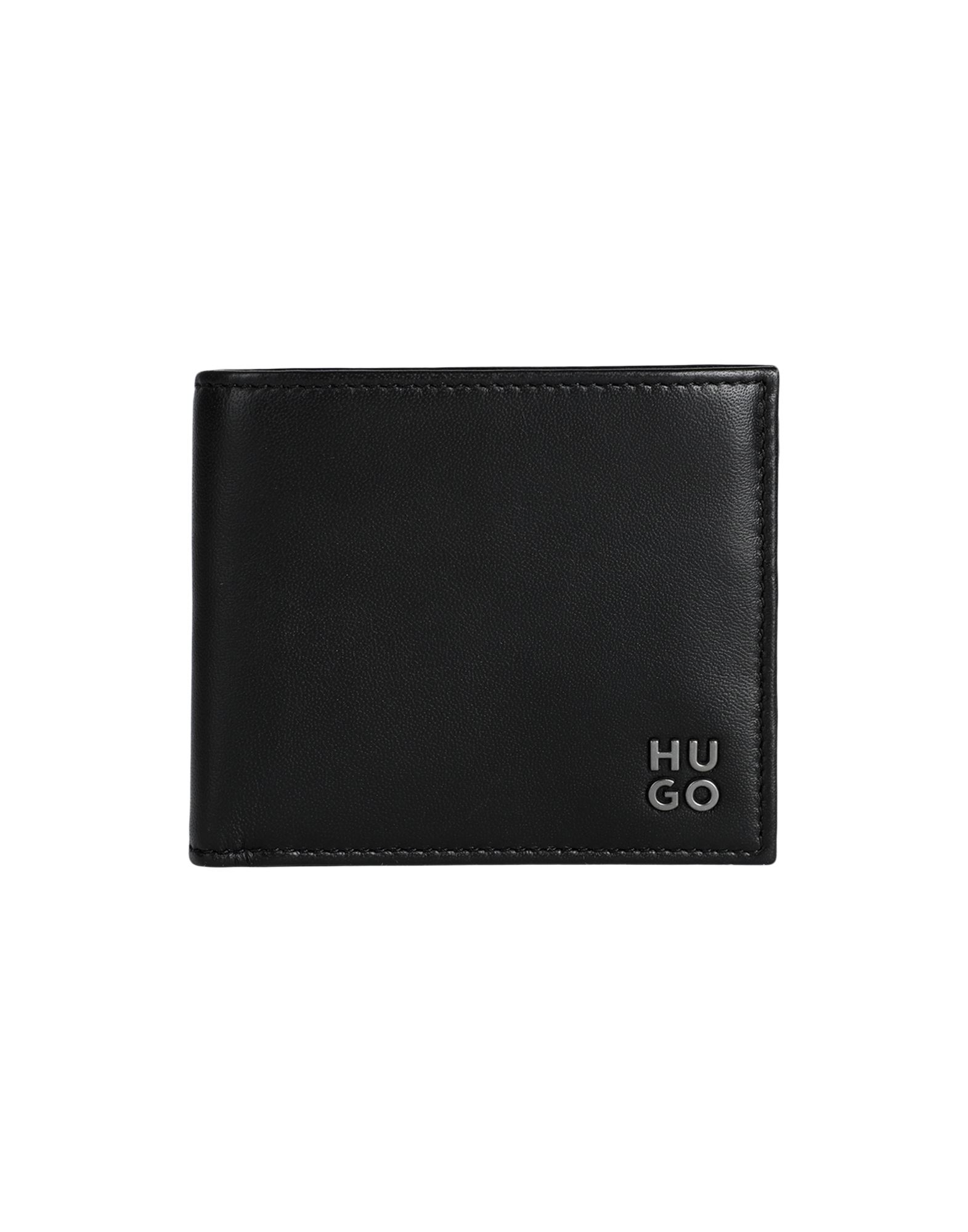 Hugo Wallets In Black