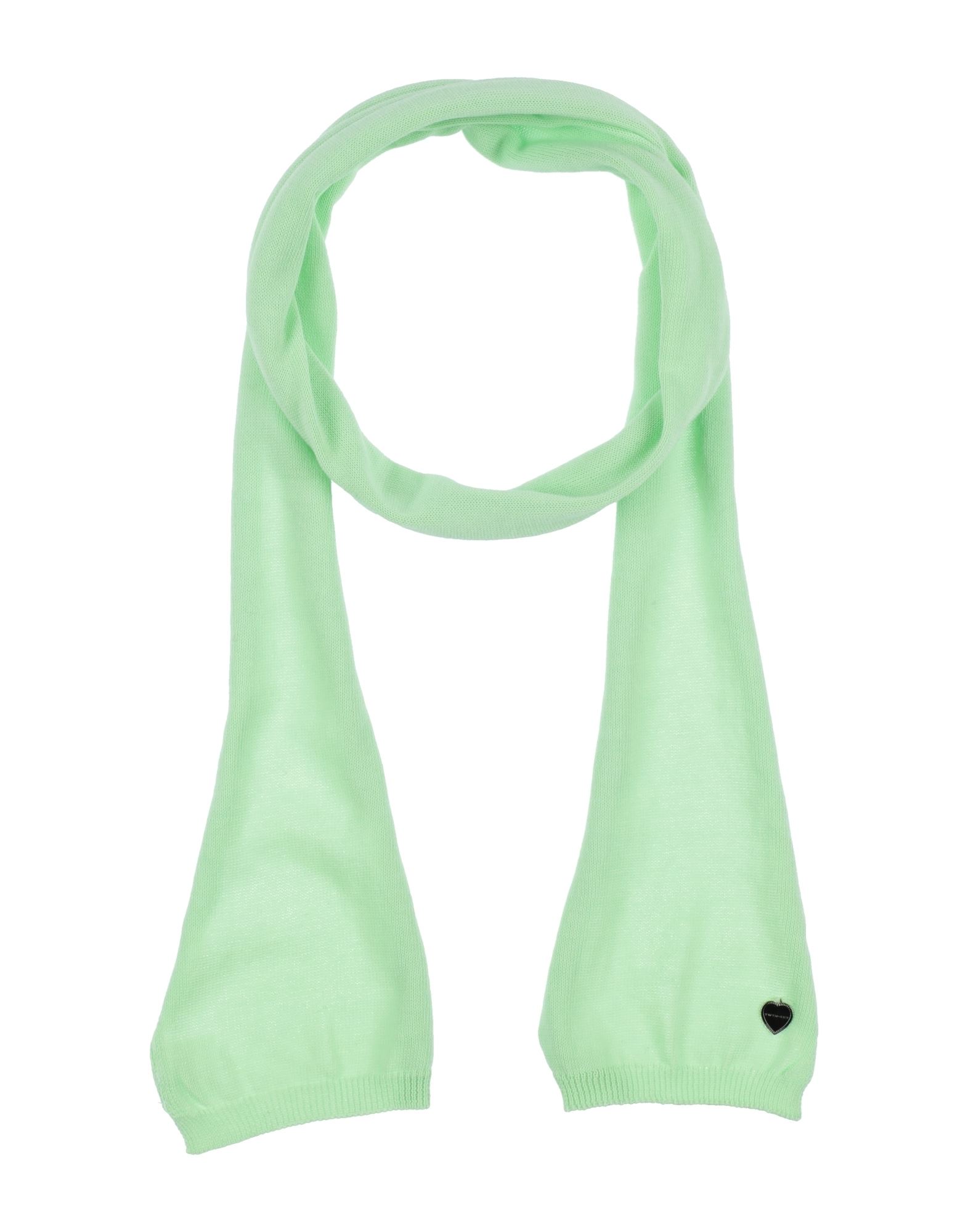 Twinset Scarves In Green