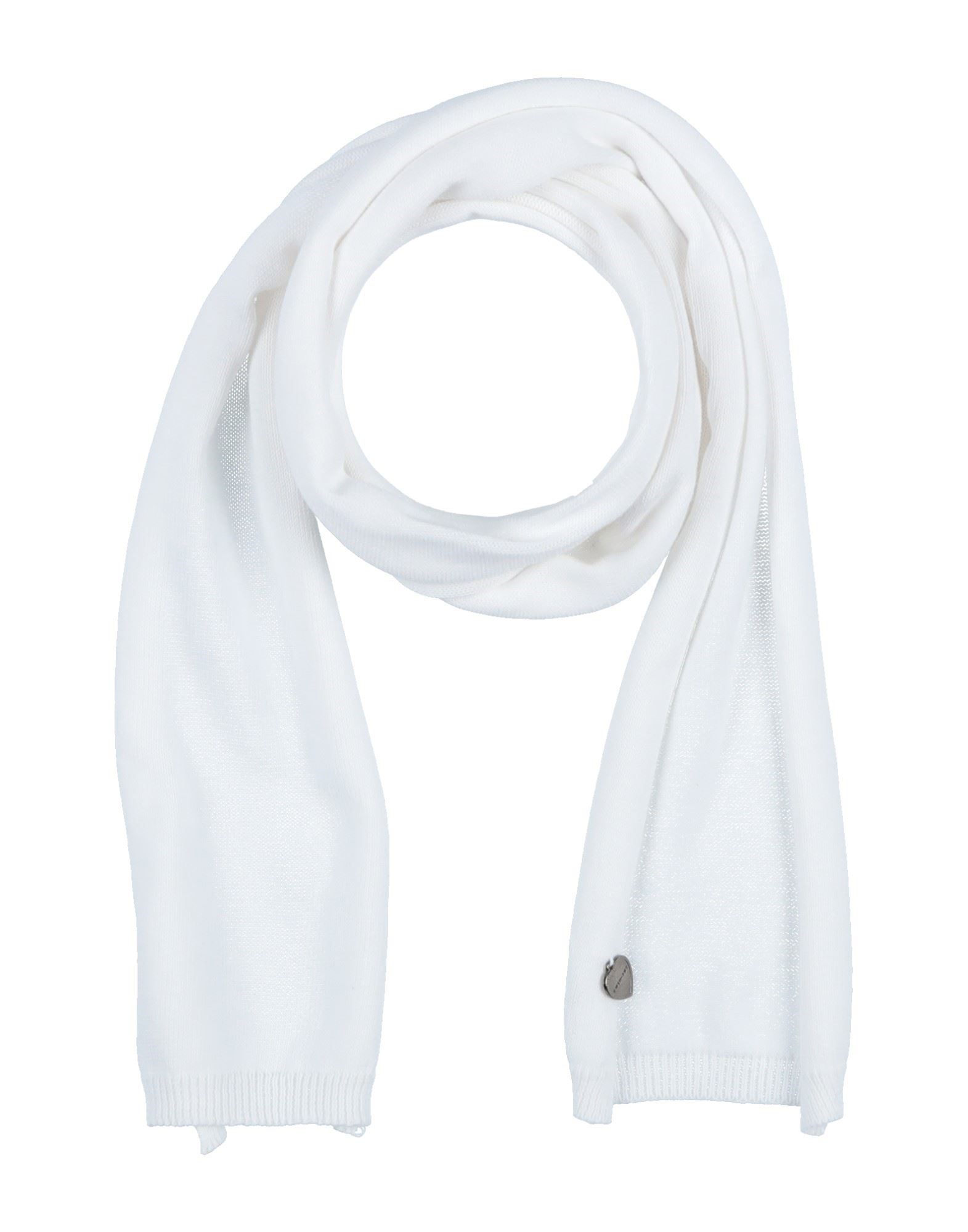 Twinset Scarves In White