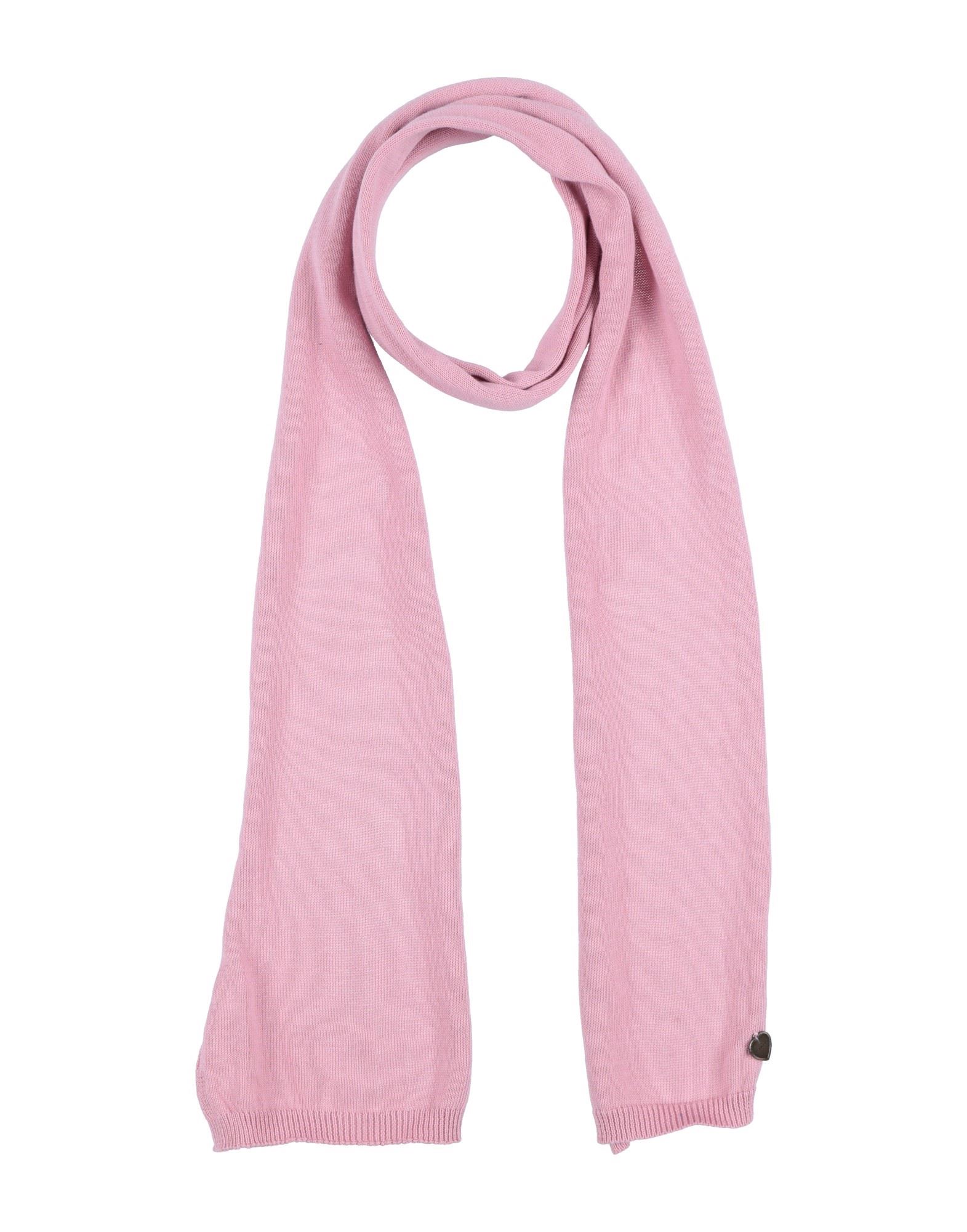 Twinset Scarves In Pink