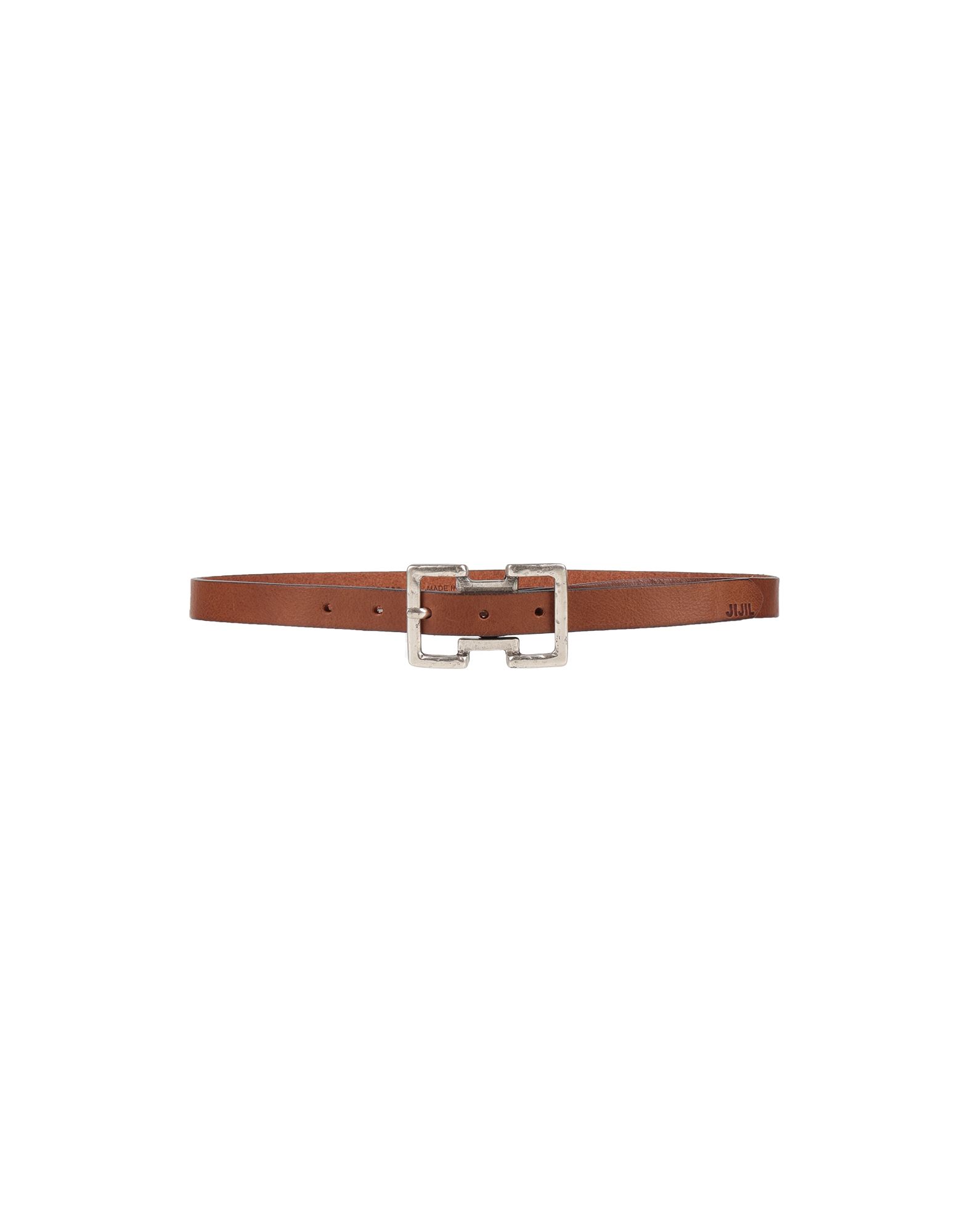 Jijil Belts In Brown