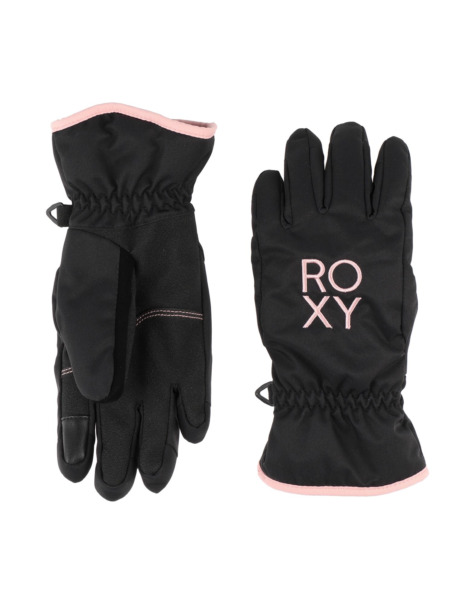Roxy Kids' Gloves In Black