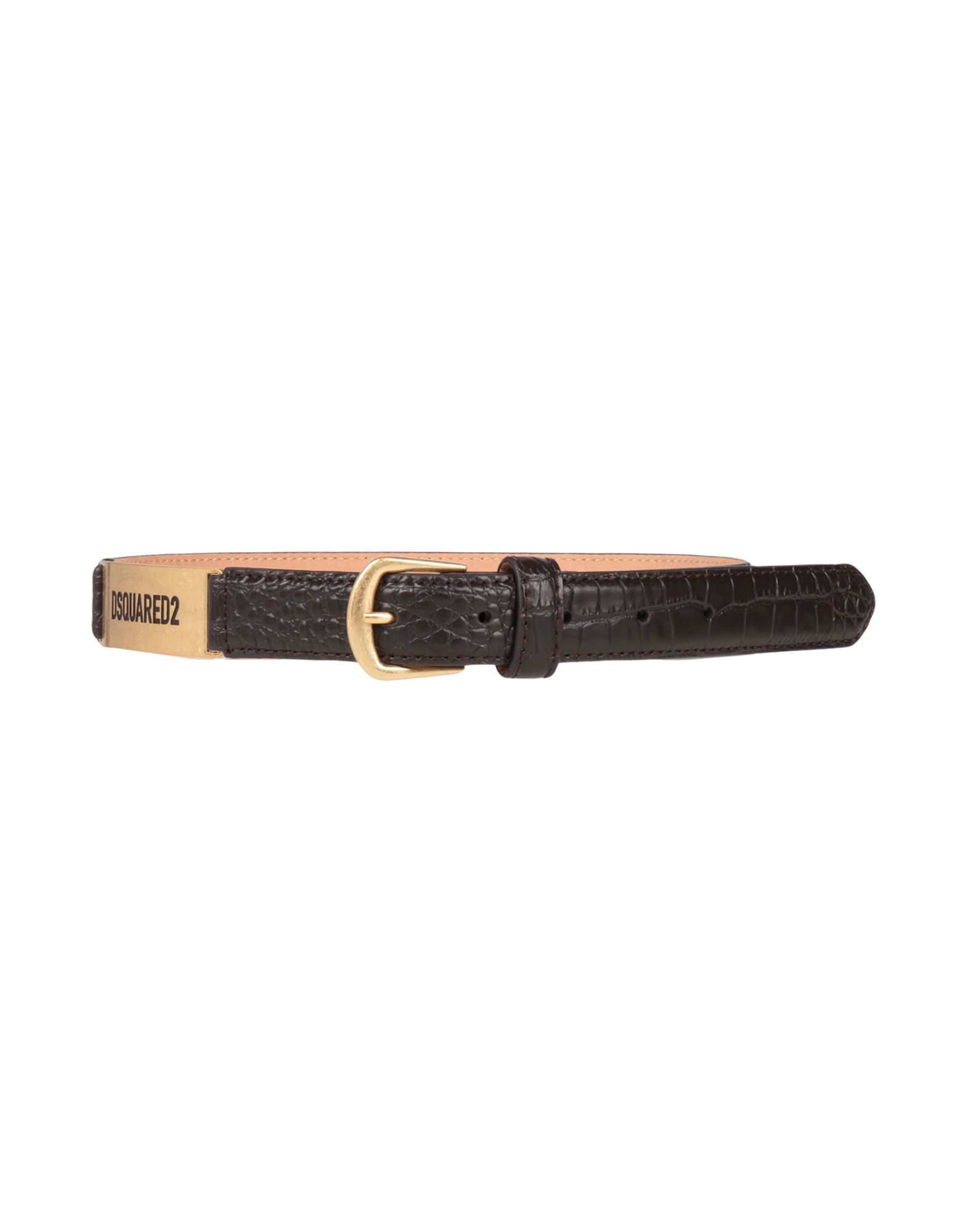  Dsquared2 - Kleinlederwaren - Gürtel - On Yoox.com 