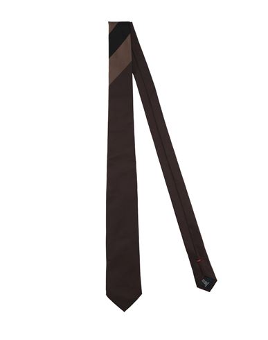 Man Ties & bow ties Cocoa Size - Silk