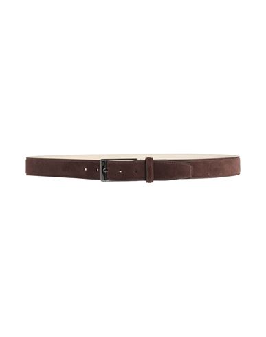 Cinturón Hombre Marrón chocolate 130 Hombre