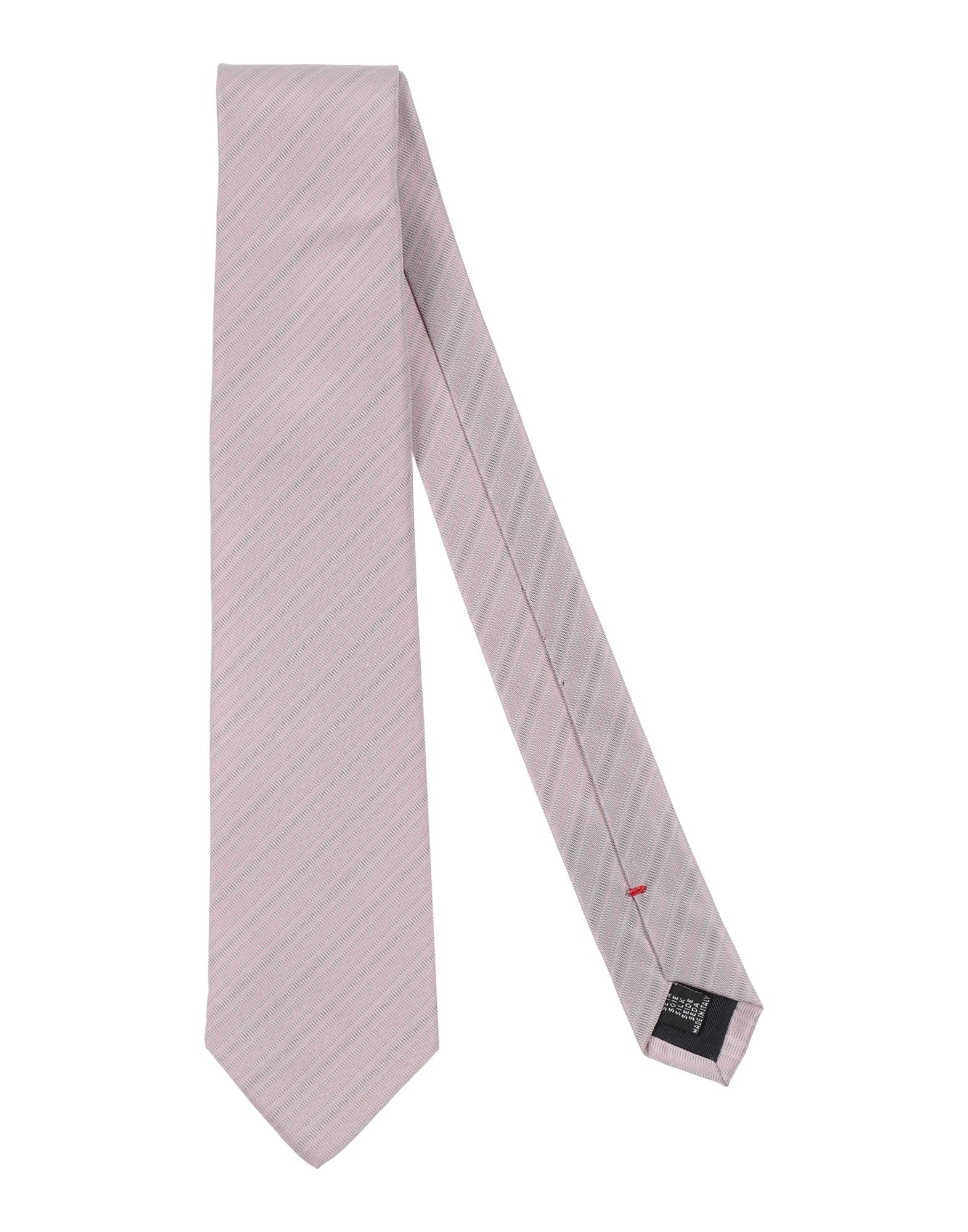 Fiorio Man Ties & Bow Ties Pink Size - Silk