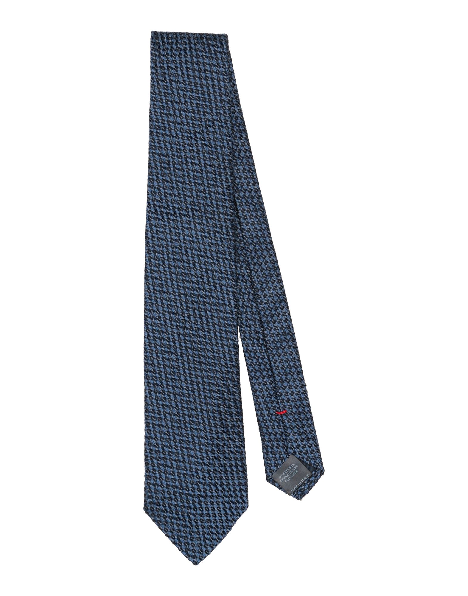 Fiorio Man Ties & Bow Ties Blue Size - Silk, Polyester
