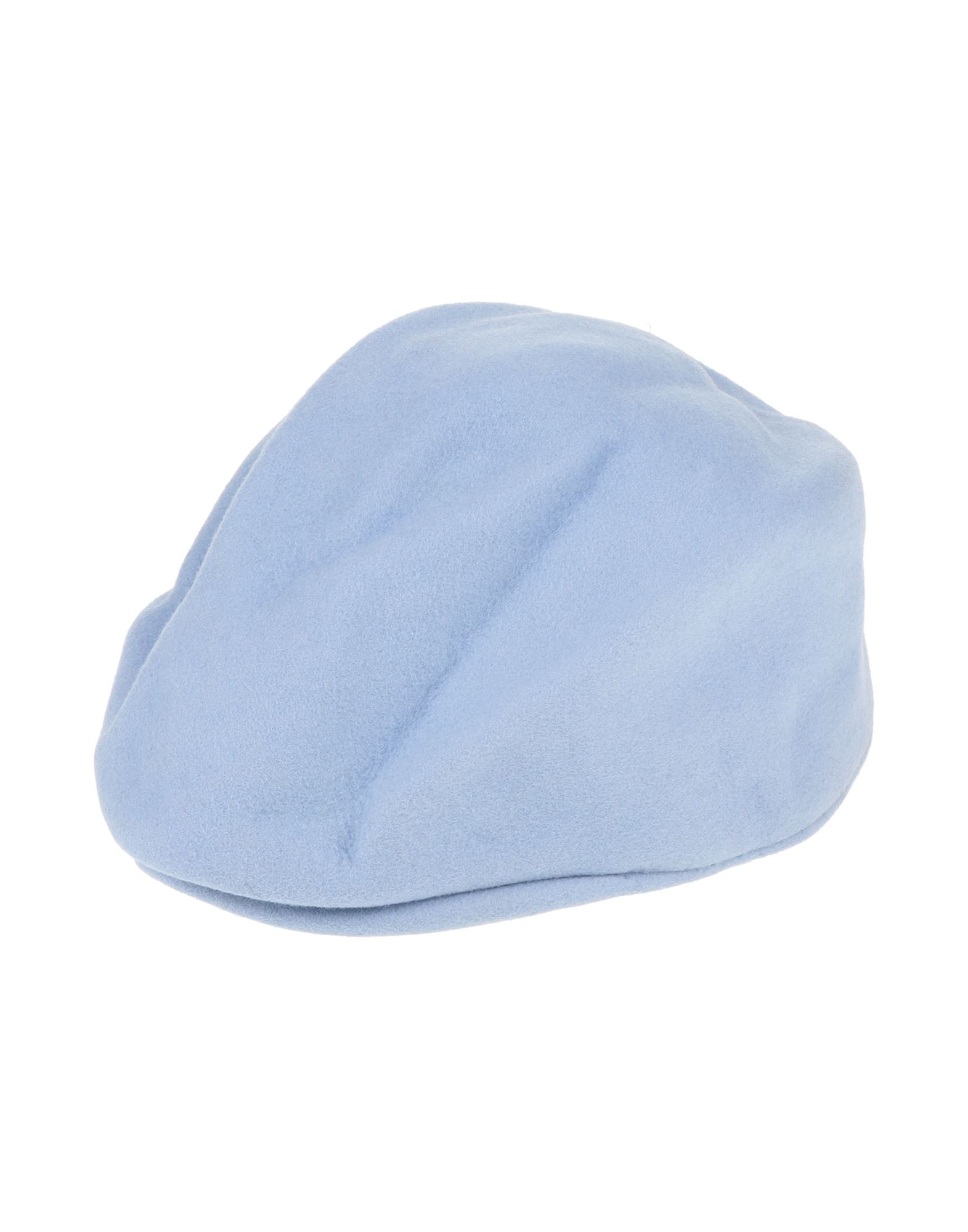 Comme Des Garçons Shirt Hats In Blue