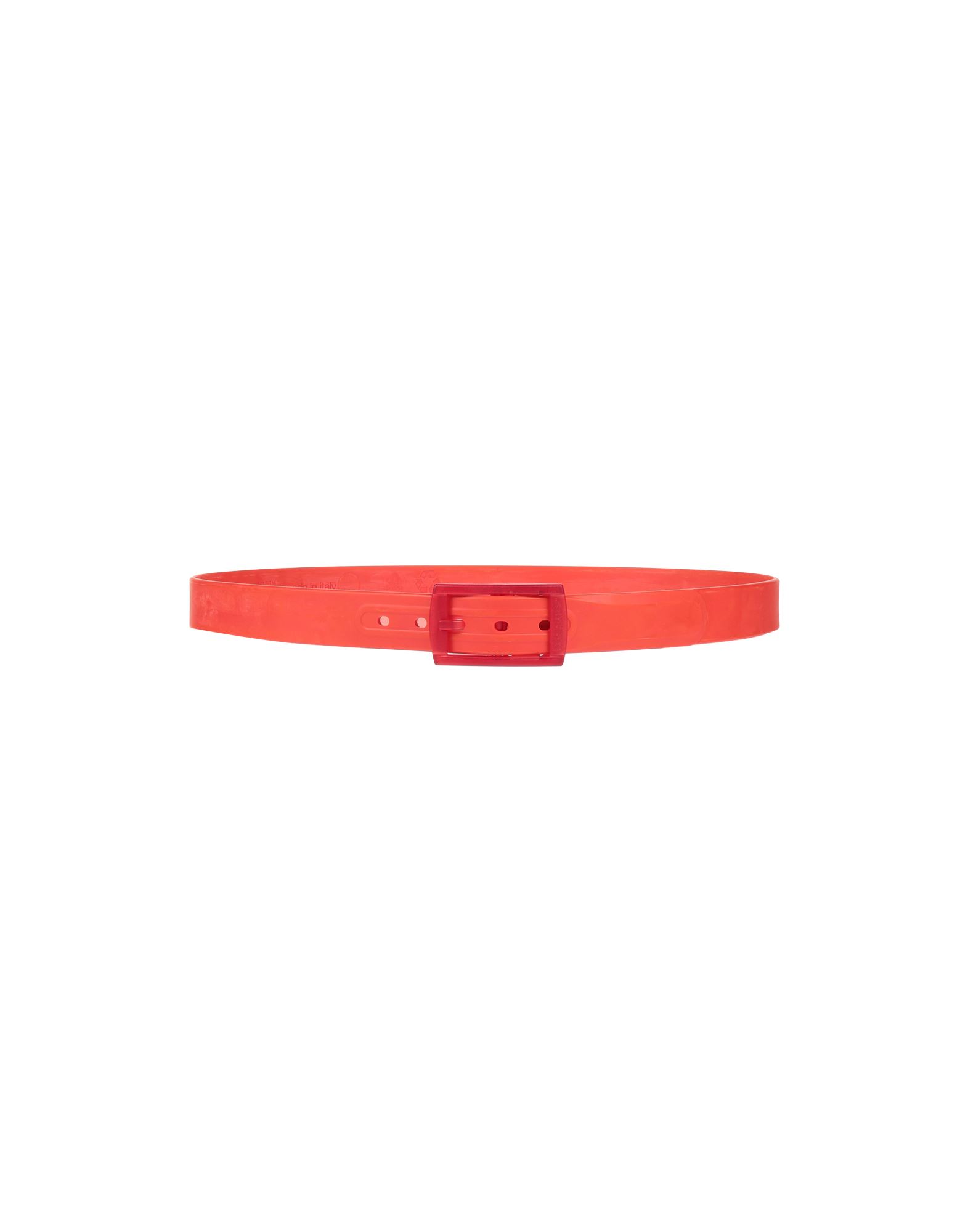 Tie-ups Belts In Coral