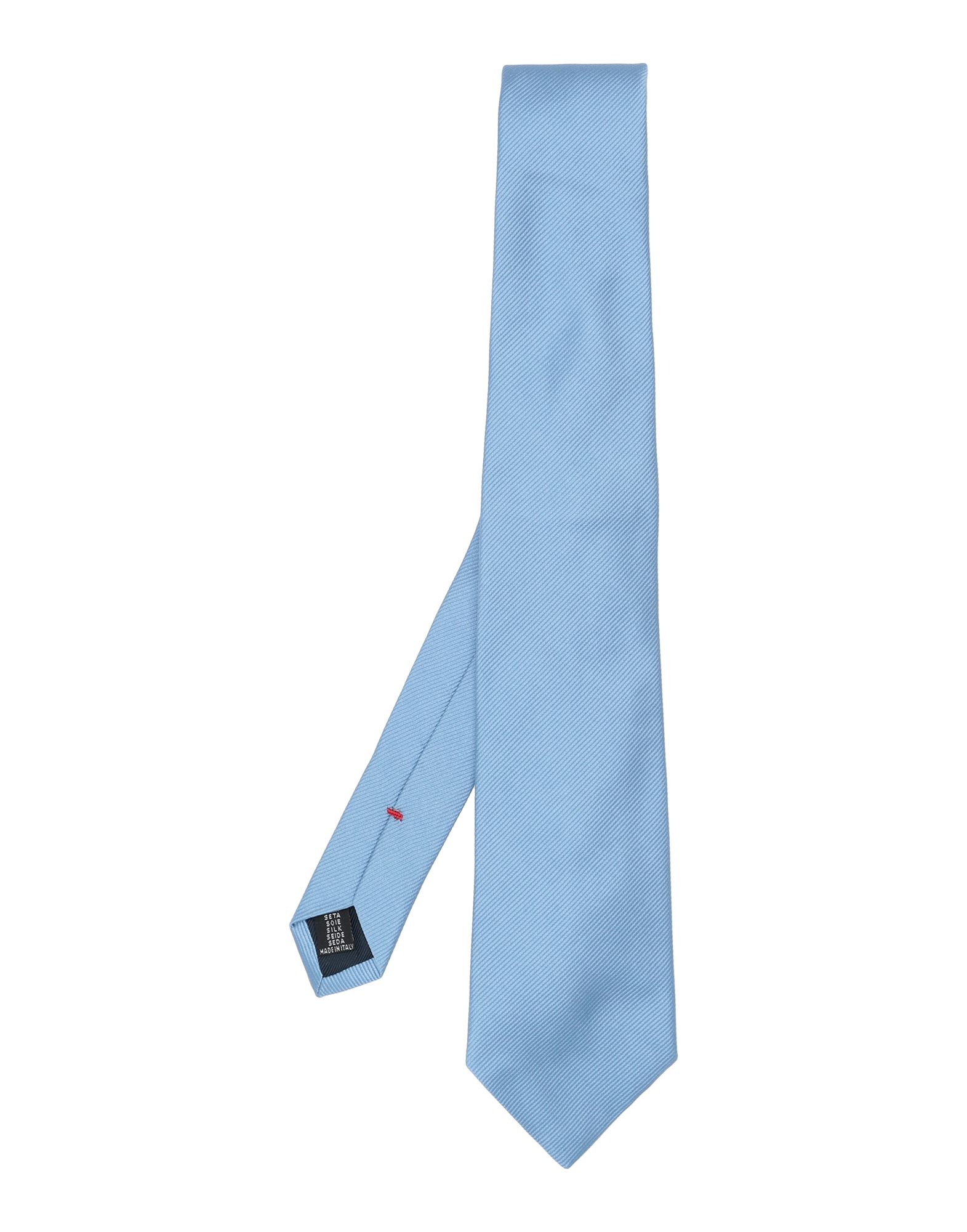Fiorio Ties & Bow Ties In Blue