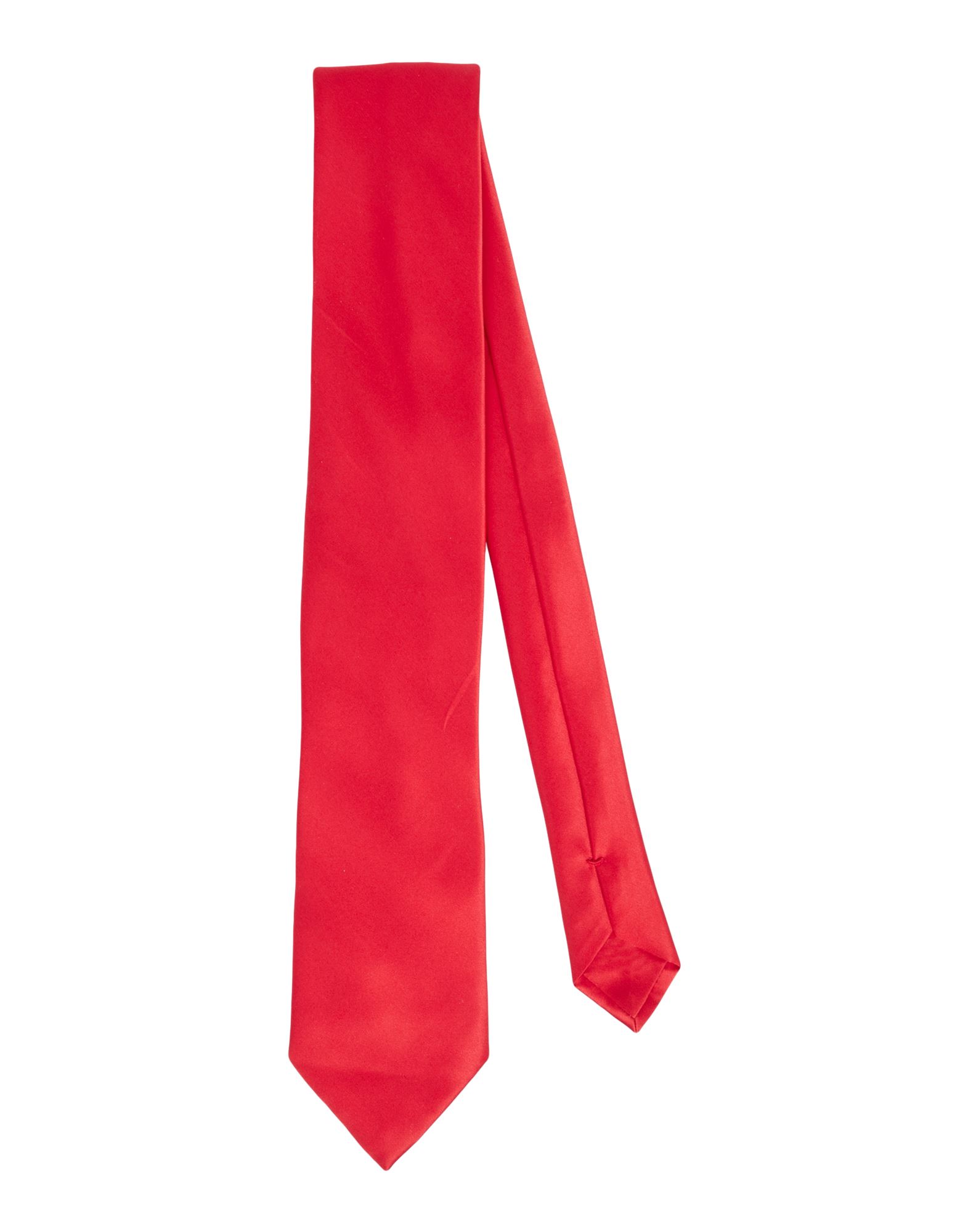 Brioni Man Ties & Bow Ties Red Size - Silk