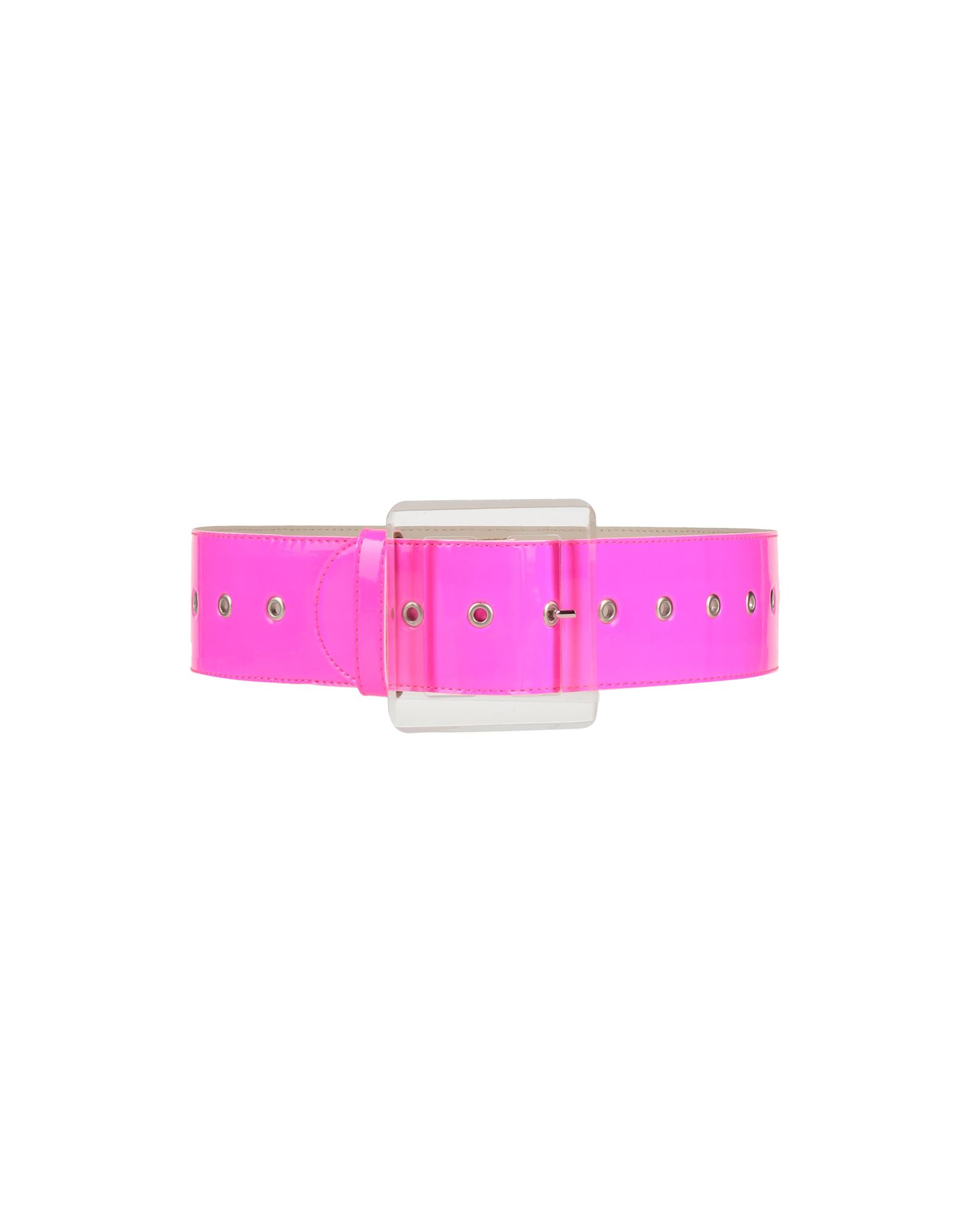 Aniye By Belt In Patent Leather In Pink